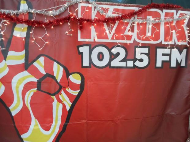 KZOK's 2014 Toy Drive